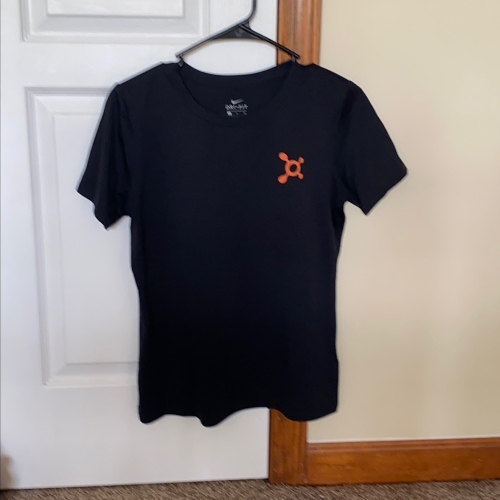 COPY - Nike Dri-Fit Orangetheory coach shirt, siz…